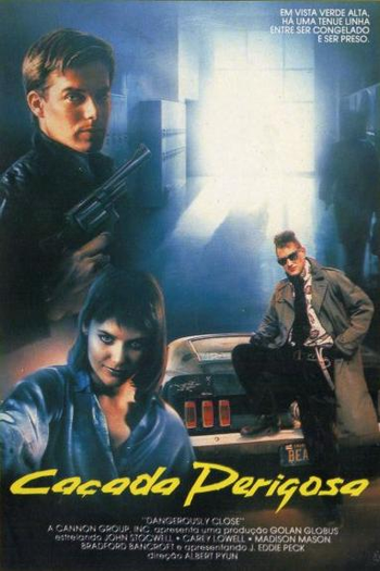 de Filme Caçada Perigosa (1986)