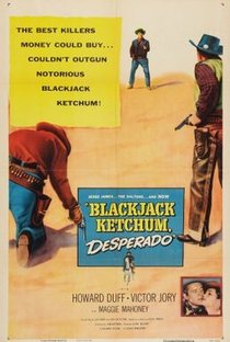 O Pistoleiro Negro - Poster / Capa / Cartaz - Oficial 1