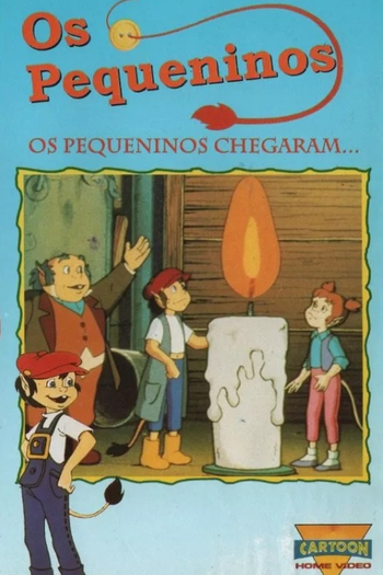  de Série Os Pequeninos (1988)