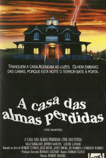 A Casa das Almas Perdidas - Poster / Capa / Cartaz - Oficial 3