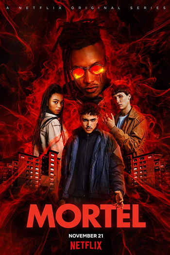  de Série Mortel (1ª Temporada) (2019)