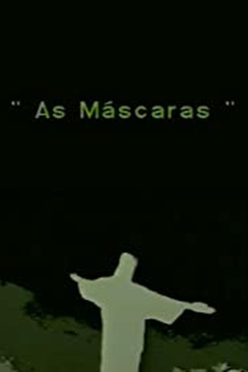 Poster de Curta As Máscaras (1994)