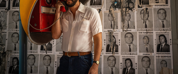 O Agente Secreto terá estreia na Competição Oficial do Festival de Cannes 2025