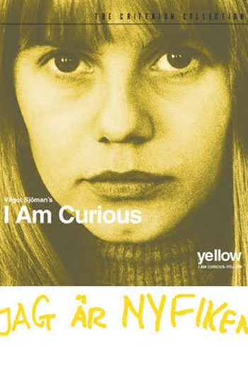 Poster de Filme I Am Curious (Yellow) (1967)