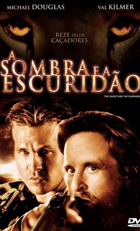 A Sombra e a Escuridão - 11 de Outubro de 1996 | Filmow