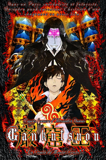  de Série O Conde de Monte Cristo (2004)
