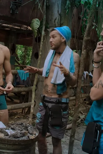  de Série As leis da $elva (2023)