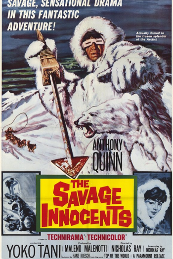  de Filme Sangue Sobre a Neve  (1960)