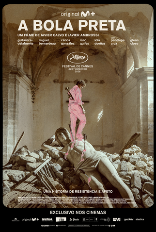 Poster 7 de Filme A Bola Preta (2026)
