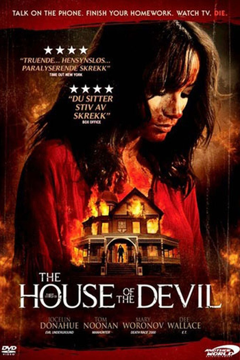  de Filme A Casa do Diabo (2009)