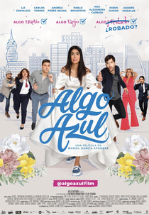 Algo azul (Algo azul)