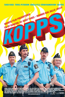 Kopps - Poster / Capa / Cartaz - Oficial 1