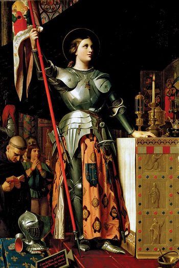 Poster de Filme Jehanne d'Arc (2028)