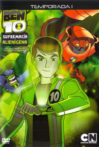 Cinerama - Ben 10: Supremacia Alienígena (2010-2012) T02E12