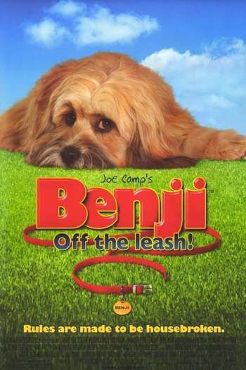  de Filme Benji: Um Amigo Especial (2004)