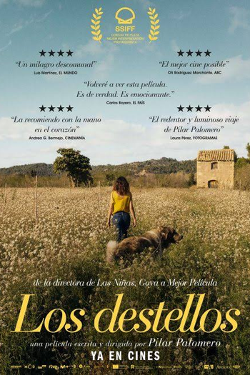  de Filme Os Vislumbres (2024)