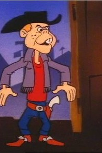 Poster de Episódio Billy the Kid (1984)