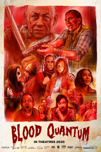  de Filme Horror Sangrento (2019)