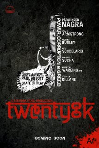 Poster 1 de Filme Twenty8k (2012)