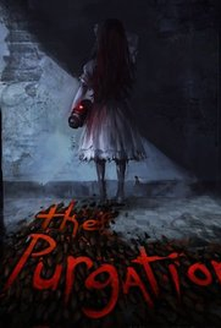Poster 1 de Filme The Purgation (2015)