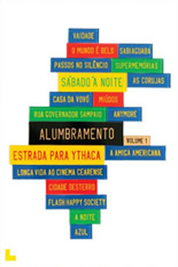 Poster de Série Alumbramento Vol.1 (2010)
