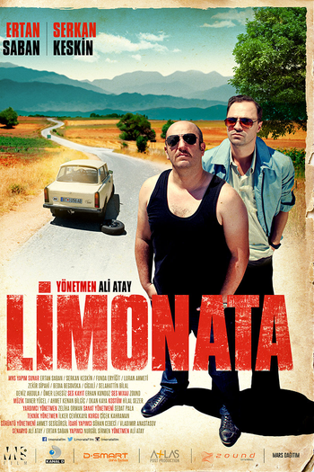  de Filme Limonata (2015)