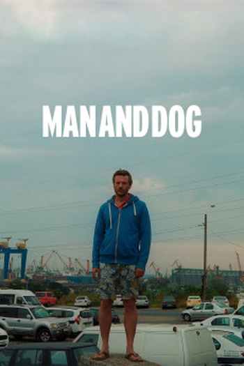 Poster de Filme Man and Dog (2022)