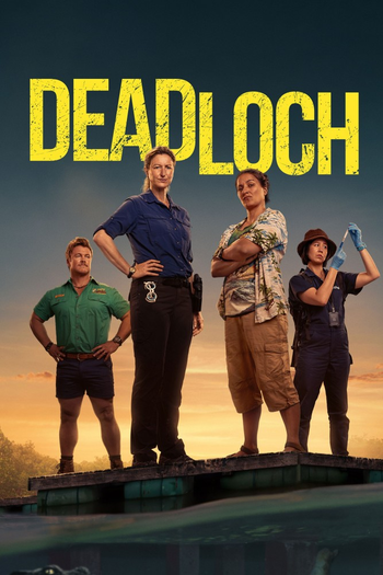 Poster de Franquia Deadloch (None)