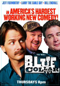 Blue Collar TV (1ª Temporada) (Blue Collar TV (Season 1))