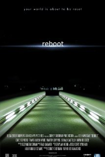 Reboot - Poster / Capa / Cartaz - Oficial 1