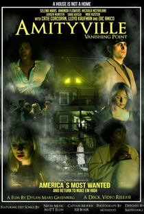 Amityville: Vanishing Point - Poster / Capa / Cartaz - Oficial 1