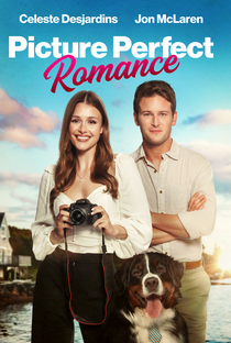 Picture Perfect Romance - Poster / Capa / Cartaz - Oficial 1