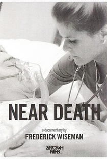 Near Death - Poster / Capa / Cartaz - Oficial 1