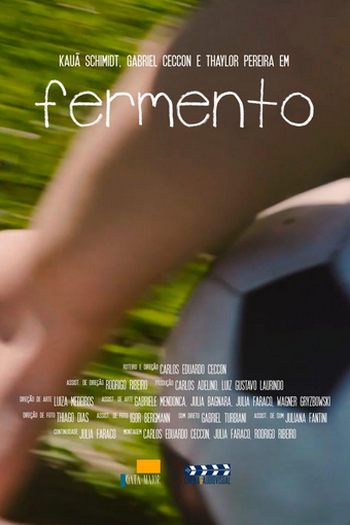  de Filme Fermento (2019)
