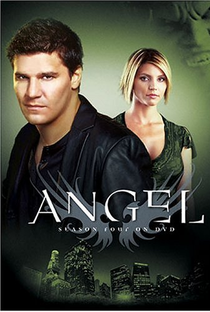 Angel: O Caça-Vampiros (3ª Temporada) - Poster / Capa / Cartaz - Oficial 1