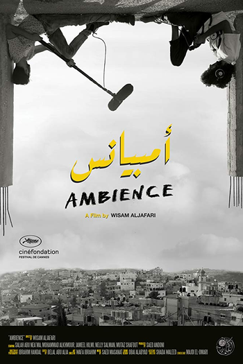 Poster de Curta Ambience (2019)