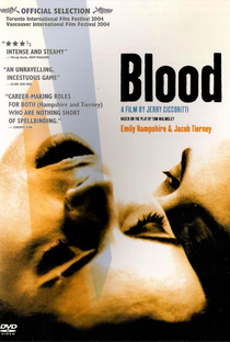 Blood - Poster / Capa / Cartaz - Oficial 1