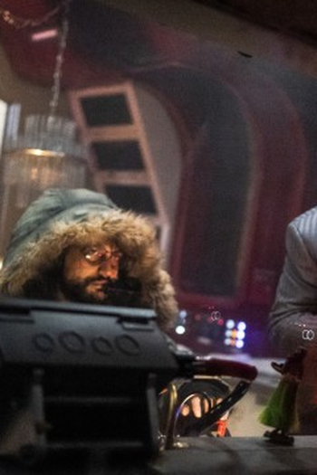 Poster de Episódio The First Blow (2022)