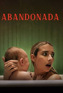 Abandonada - Poster / Capa / Cartaz - Oficial 1