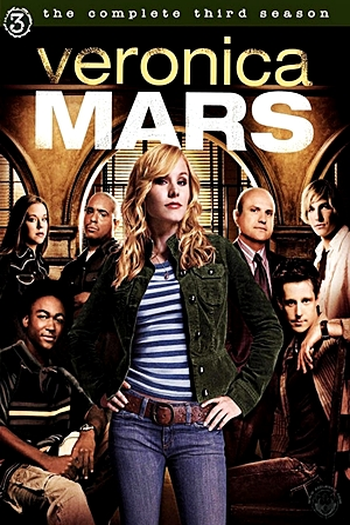  de Série Veronica Mars: A Jovem Espiã (3ª Temporada) (2006)