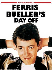 Curtindo a Vida Adoidado - Poster / Capa / Cartaz - Oficial 6