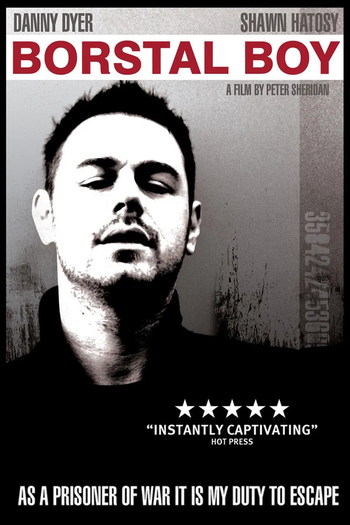  de Filme Borstal Boy (2000)