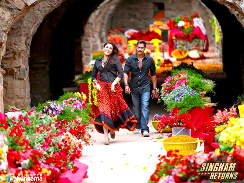 Foto 6 de Singham Returns