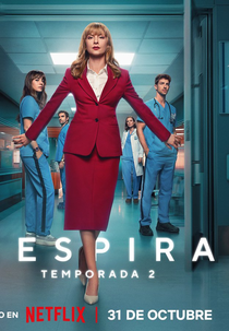 Respira (2ª Temporada) (Respira (Temporada 2))