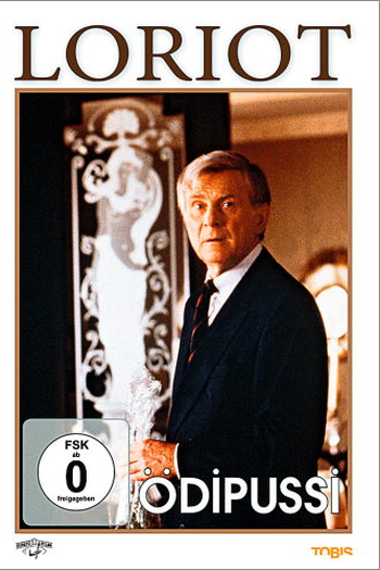 Poster de Filme Édipussi (1988)