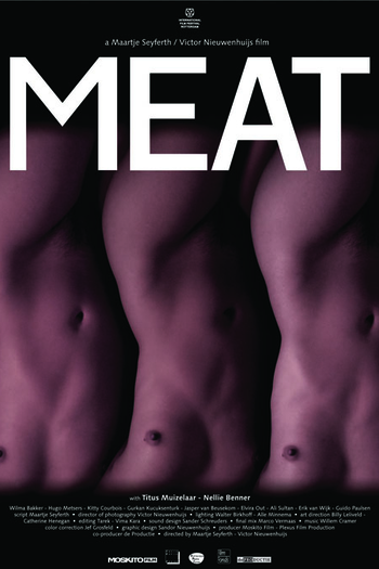 Poster de Filme Carne (2010)