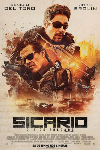  de Filme Sicario: Dia do Soldado (2018)