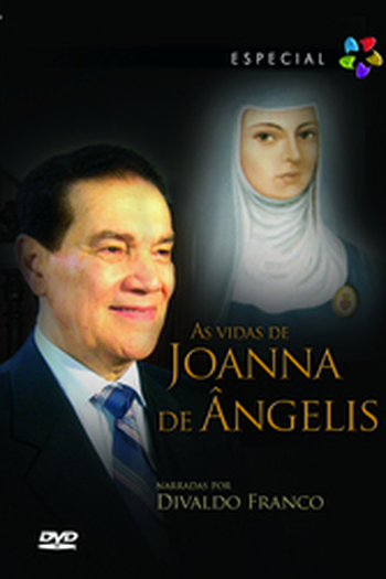 Poster de Filme As Vidas de Joanna de Ângelis (None)