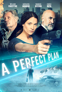 A Perfect Plan - Poster / Capa / Cartaz - Oficial 1