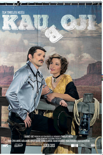  de Filme Cowboys (2013)